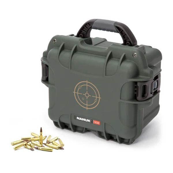 Nanuk 908 - Large Ammo Case