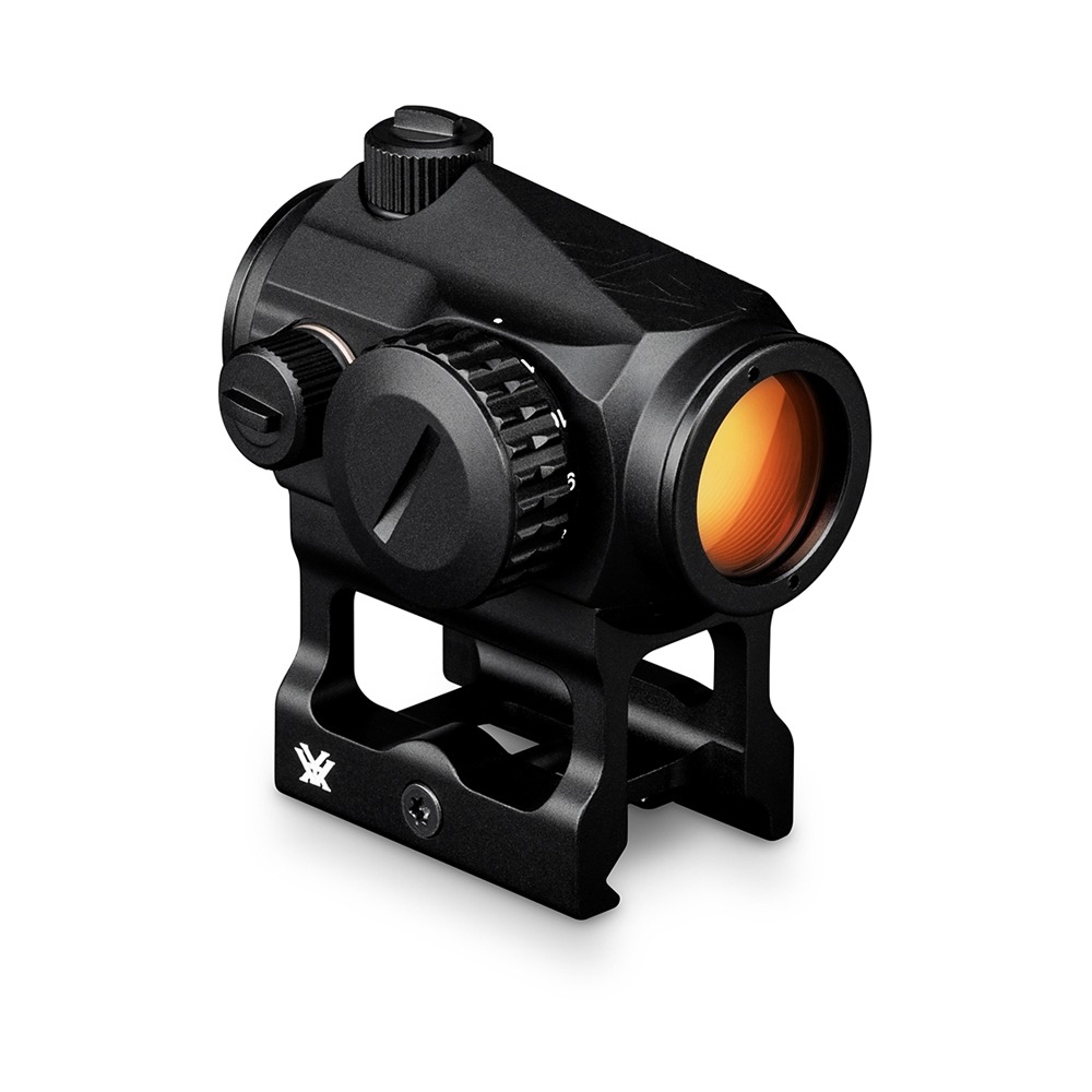 Vortex Crossfire Red Dot 2 MOA Compact Reflex Sight at Range Arts.