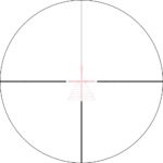 Vortex Strike Eagle 5–25x56 FFP Riflescope with EBR-7C MOA reticle – precision long-range optic with illuminated first focal plane reticle and tactical turrets at Range Arts.