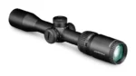 Vortex Crossfire HD 2–7x32 Rimfire Riflescope with V-Plex MOA reticle – compact, lightweight, and clear optic for small-game or target shooting at Range Arts.