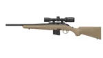 Vortex Crossfire HD 2–7x32 Rimfire Riflescope with V-Plex MOA reticle – compact, lightweight, and clear optic for small-game or target shooting at Range Arts.