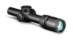 Vortex Venom 1–6x24 SFP Riflescope with AR-BDC3 reticle – illuminated low-power variable optic for AR platforms and competition use at Range Arts.
