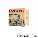 Federal Estate 12 gauge 2-3/4 inch 1-1/4 ounce #8 Heavy Game shotgun ammunition 25 round box at Range Arts