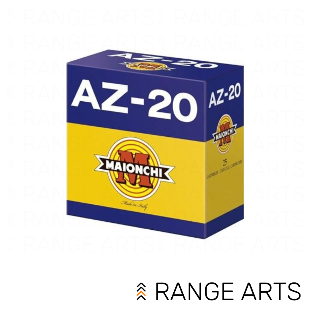 RAWebProductPIC-7 Challenger Maionchi Light Load 12 gauge 1 ounce #7.5 shotgun ammunition 25 round box at Range Arts