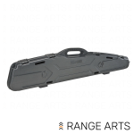 Plano Pro Max Series 53 inch single scoped rifle hard case with foam padding and PillarLock protection at Range Arts