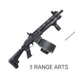 Canuck Recon 3 compact 12 gauge pump shotgun at Range Arts