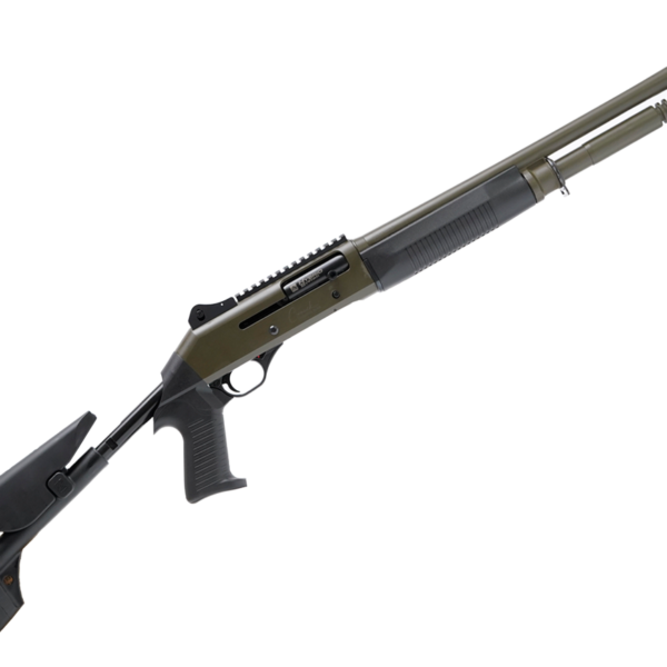 Canuck Operator Elite Olive Drab 12GA semi-automatic tactical shotgun at Range Arts