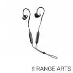 AXIL GS Extreme 3.0 electronic hearing protection earbuds with Bluetooth 5.3 and hearing enhancement technology at Range Arts