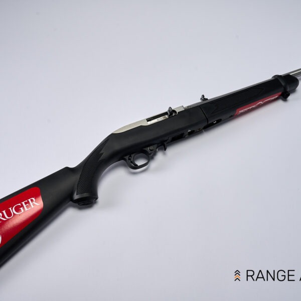 Ruger 10/22 Takedown Stainless Steel Synthetic 18.5"