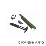 Tommy Derya TM22 AR Style Charging Handle