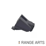 Tommy Picatinny stock and AR grip adapter for Henry Homesteader
