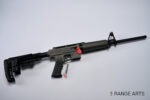 Derya TM22 Feather .22LR 18" Sniper Grey - Image 3