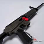 Derya TM22 Feather .22LR 18" Sniper Grey - Image 4