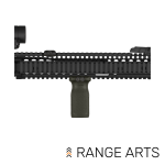 MAGPUL RVG Rail Vertical Grip (OD Green) - Image 2