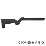 Magpul X-22 Backpacker Stock - Ruger 10/22 Takedown (Black)