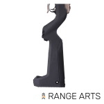 Magpul X-22 Backpacker Stock - Ruger 10/22 Takedown (Black) - Image 3