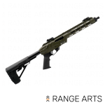 ADLER RF224 TACTICAL 22LR 11.7" - Image 4