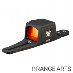 Vortex Viper Shotgun enclosed emitter multi reticle red dot sight at Range Arts