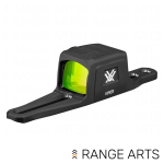 Vortex Viper Shotgun enclosed micro green dot sight with 3 MOA reticle at Range Arts