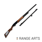 Mossberg 500 Pump-Action Shotgun Combo (Used-Excellent)