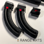 Savage A22 Semi-Automatic Rifle w/Scope (Used Excellent) - Image 7