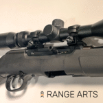 Savage A22 Semi-Automatic Rifle w/Scope (Used Excellent) - Image 5
