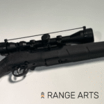 Savage A22 Semi-Automatic Rifle w/Scope (Used Excellent) - Image 8