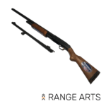 Mossberg 500 Pump-Action Shotgun Combo (Used-Excellent) - Image 2