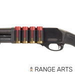 TACSTAR 12G 4 Shot Side Saddle Rem 870/1100/1187 - Image 3