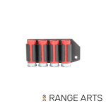 TACSTAR 12G 4 Shot Side Saddle Rem 870/1100/1187 - Image 2