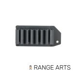 TACSTAR 12G 4 Shot Side Saddle Rem 870/1100/1187