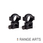 Vortex Hunter Rings 1-Inch High Mount (set of 2)