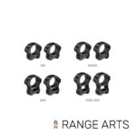 Vortex Pro Rings Extra High Height 30 mm (set of 2) - Image 2