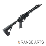 ADLER RF224 TACTICAL 22LR 11.7" BLACK