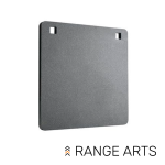 Champion AR500 Steel Target 3/8" 4" Square