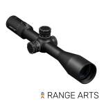 ZeroTech Vengeance 5-25x56 RMG FFP MRAD