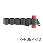 Lyman TacStar Slimline SideSaddles Shotshell Carrier –REMINGTON 870/100/11-87 with A-Zoom 12Ga Dummy