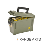 PLANO .30 Cal FIELD BOX OD GREEN