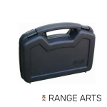 MTM 80740 Case-Gard Single Pistol Handgun Case Black