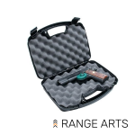 MTM 80740 Case-Gard Single Pistol Handgun Case Black - Image 2