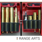 MTM Deluxe Large Rifle Ammo Box 100 Rounds - Image 3