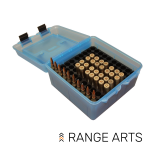 MTM Deluxe Large Rifle Ammo Box 100 Rounds - Image 4