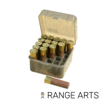 MTM Shotshell ammo Box 25 Round Flip-Top 10 12 Gauge up to 3.5"