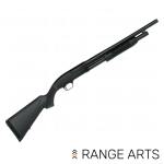Mossberg Maverick 88 Security 12 gauge pump shotgun with 18.5 inch barrel at Range Arts
