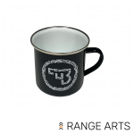 CZ Enamel MUG BLK