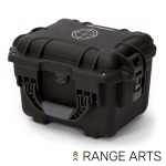Nanuk 905 waterproof protective hard case for equipment storage and transport at Range Arts
