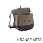 Allen Select Canvas Double Compartment Shell Bag