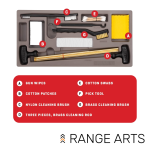 Allen Tool Box Cleaning Kit 65 PC Set - Image 5