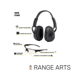 Allen Ultrx Blocker Ear & Eye Protection Combo - Image 2