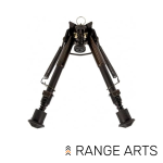 Allen Bozeman Bipod with Swivel Mount 6" to 9" - Image 2